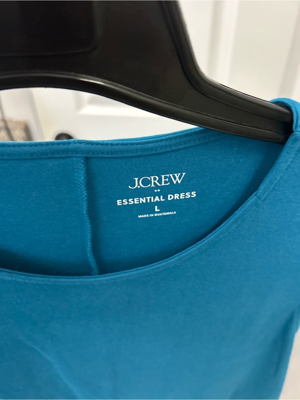 NWOT J CREW essential shift dress. - Picture 2 of 12